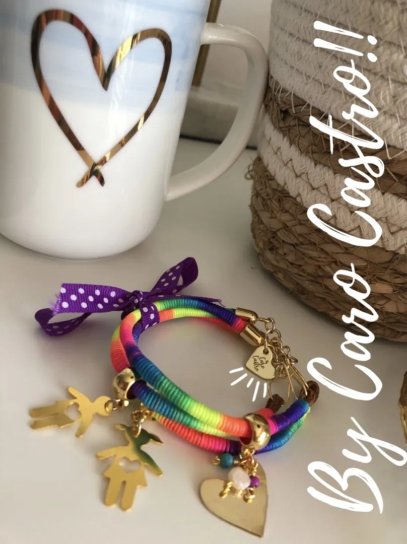 Pulsera Arcoiris