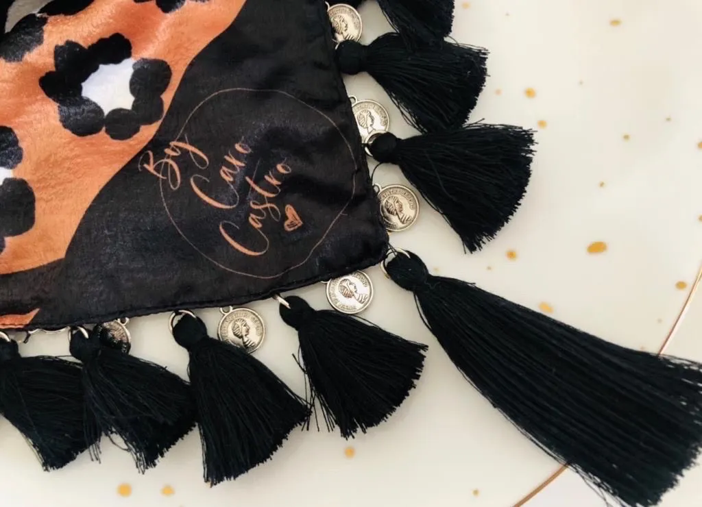 Pañoleta Mocha Bordada 6