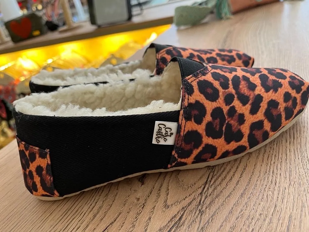 Alpargatas Animal Print  2