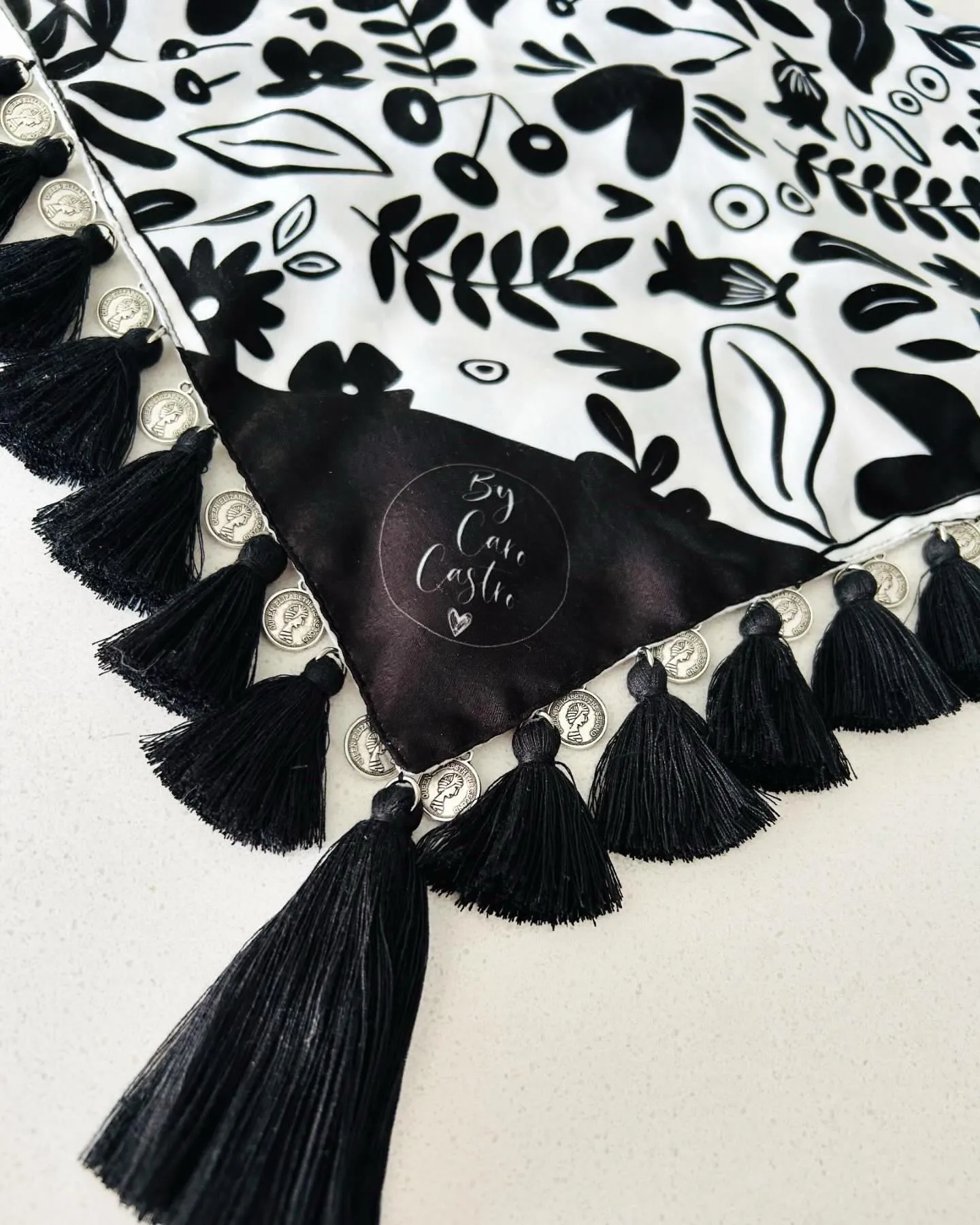 Pañoleta para Raúl 🖤 11